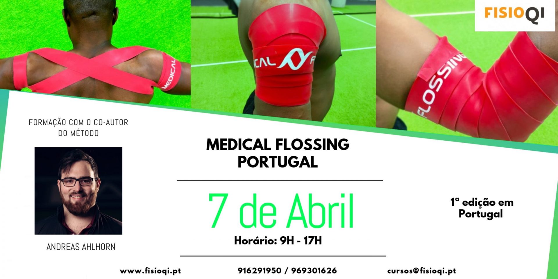 Formação de Medical Flossing®