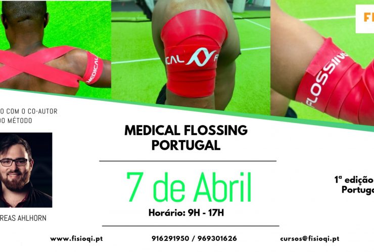 Formação de Medical Flossing®